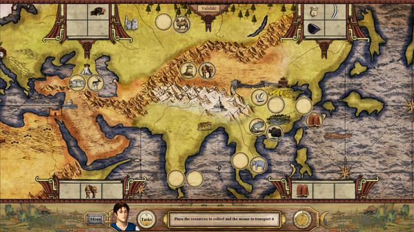 The Travels of Marco Polo Steam - Click Image to Close